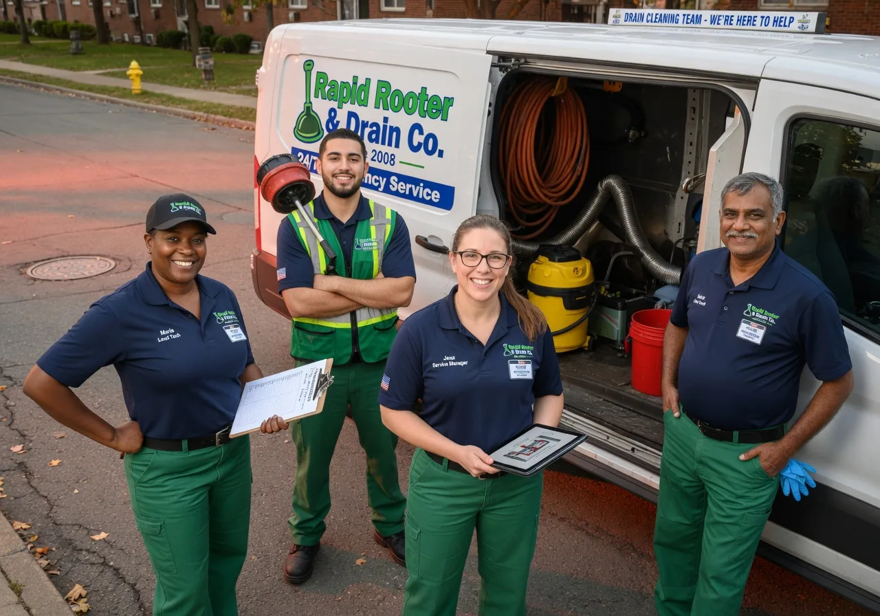 Drain Cleaning company in Cedar, KS