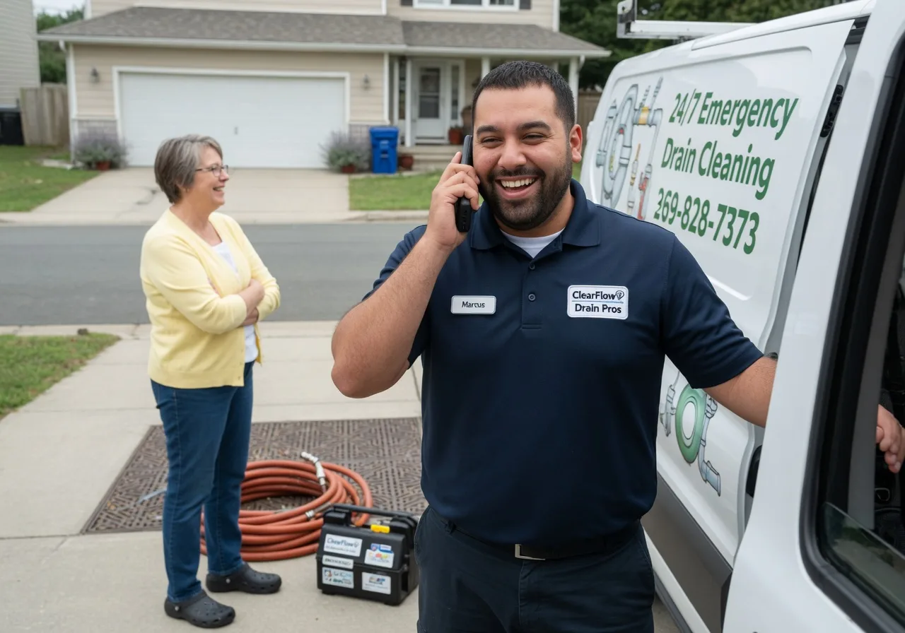 Drain Cleaning Cedar, KS FAQs